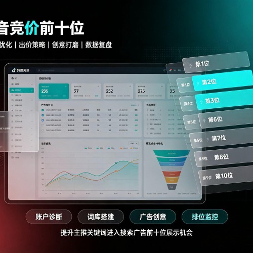 岷县抖音搜索竞价